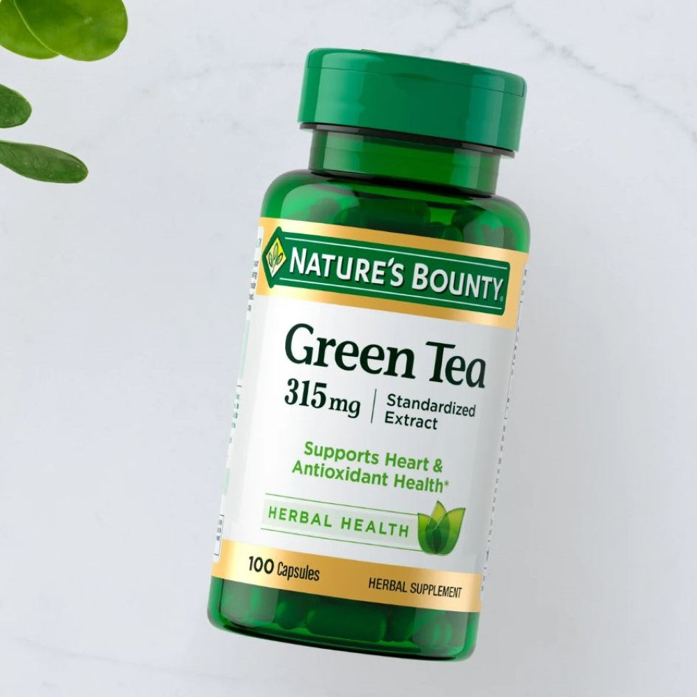 Nature's Bounty - Green Tea Extract