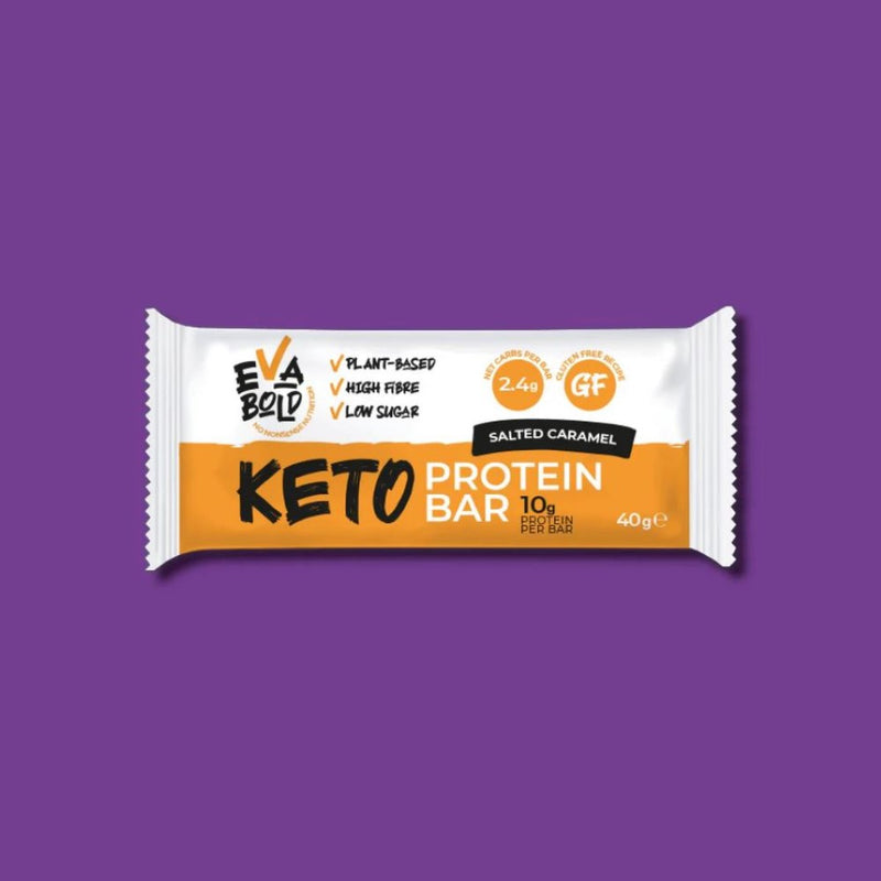 EVABOLD - Coffee Mocha Keto Protein Bars (X1)