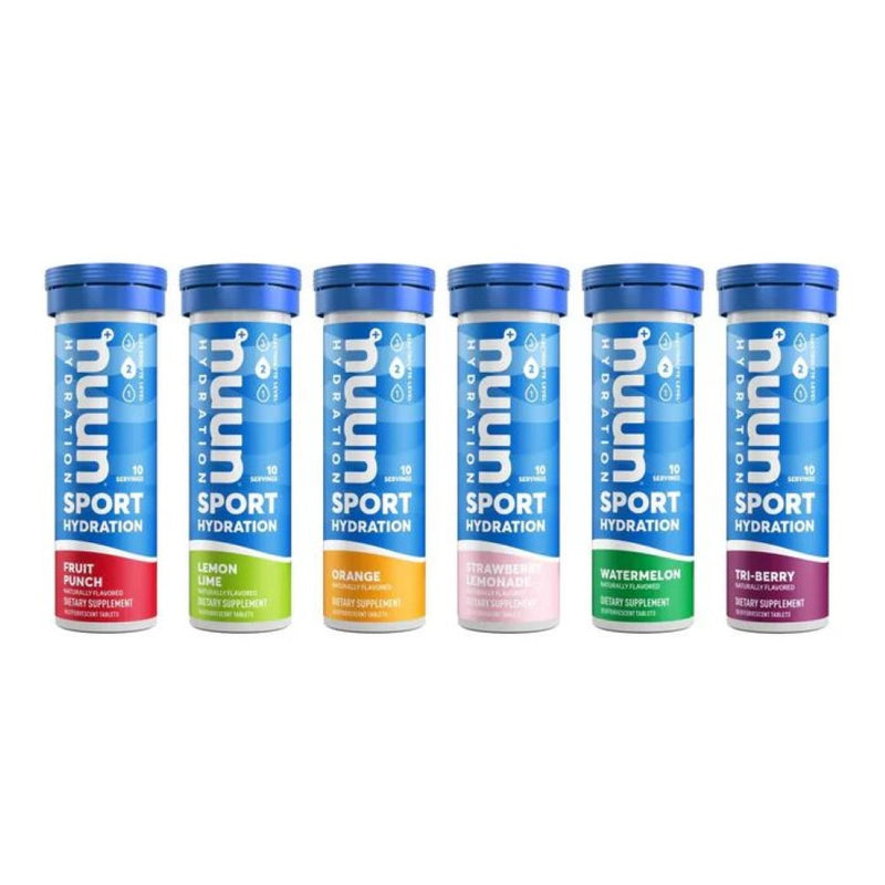 Nuun - Effervescent Electrolyte Drink