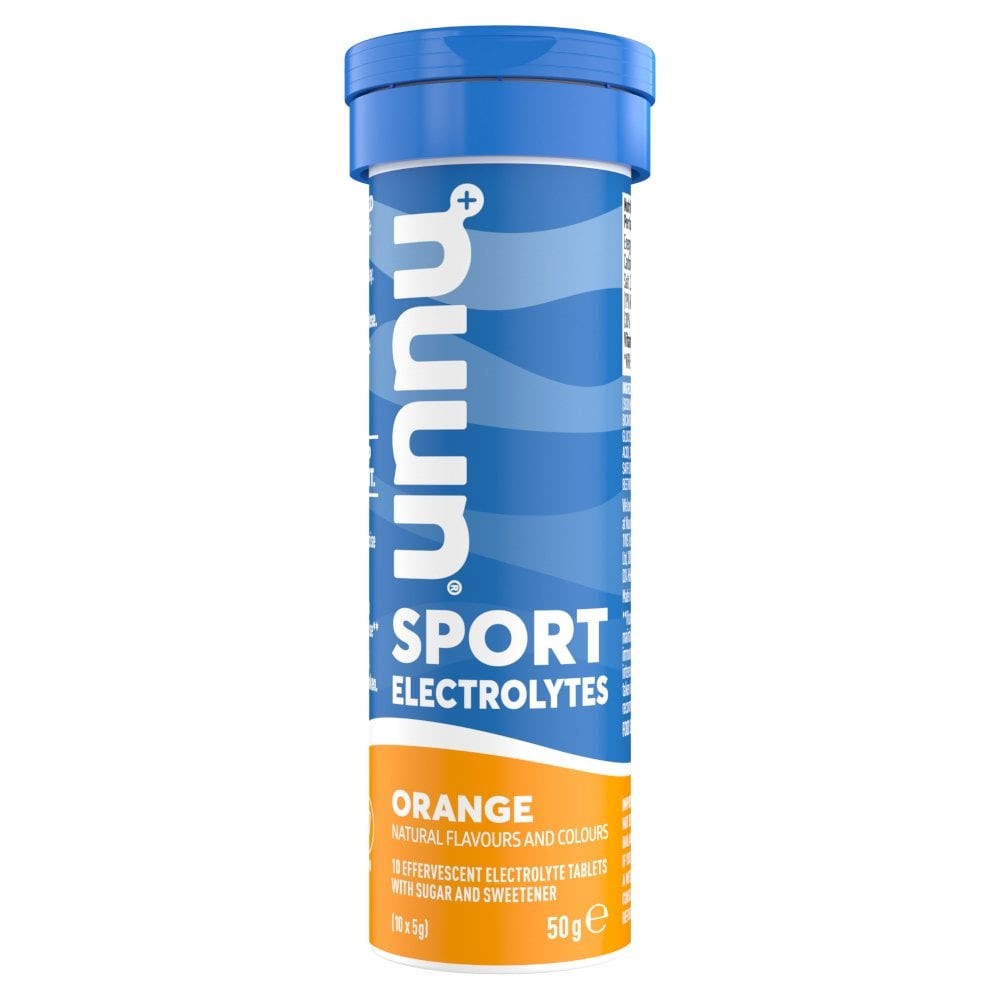 Nuun - Effervescent Electrolyte Drink