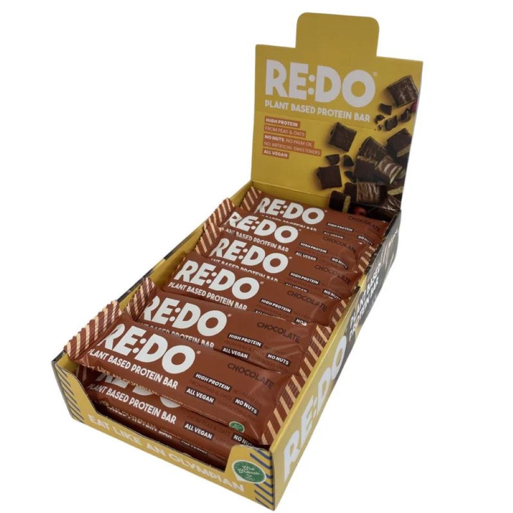 REDO - Plant Based Protein Bar 60G