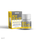 ROY D3 + K2