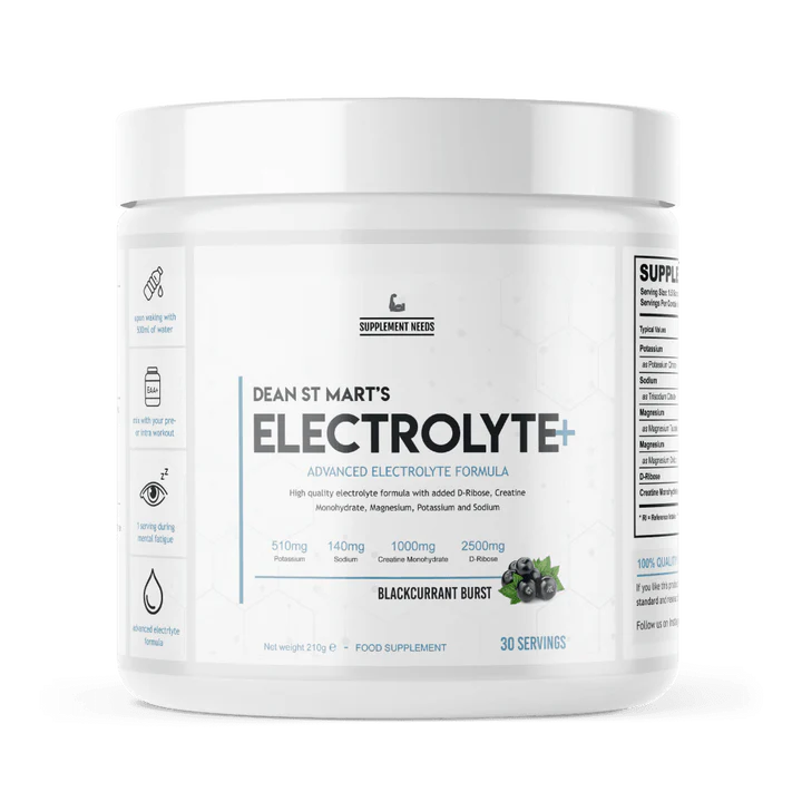 SUPPLEMENT NEEDS ELECTROLYTE+ - 210G