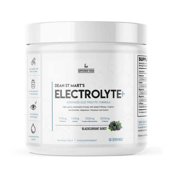 SUPPLEMENT NEEDS ELECTROLYTE+ - 210G