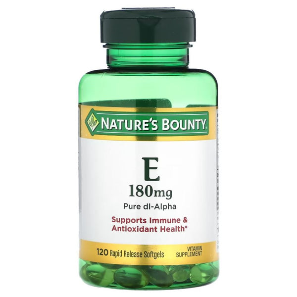 Nature's Bounty - Vitamin E