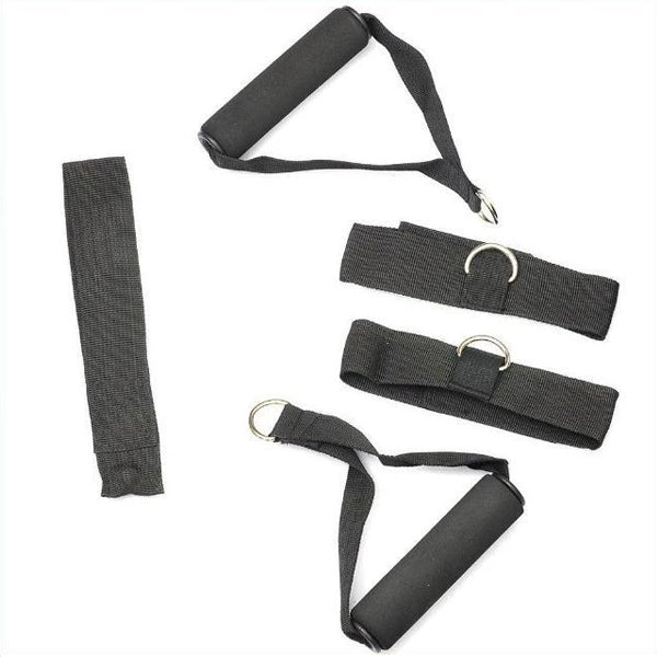 11pcs Resistance Band Set