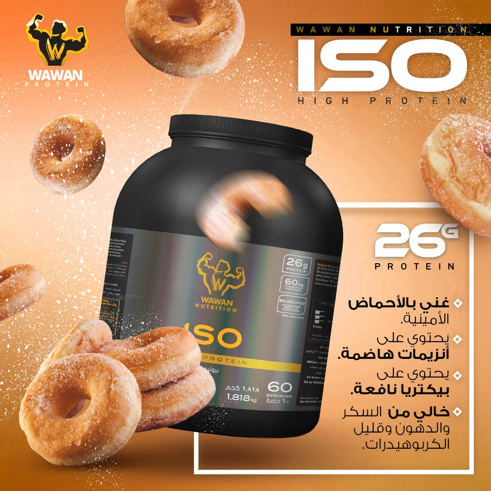 Wawan Nutrition - ISO