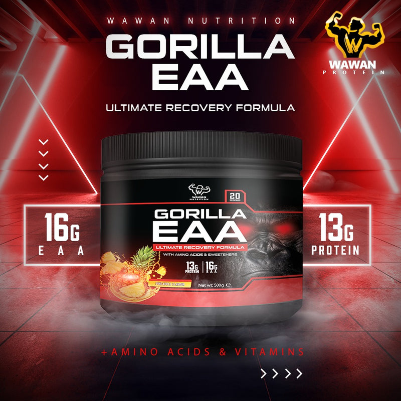 Wawan Nutrition - Gorilla EAA