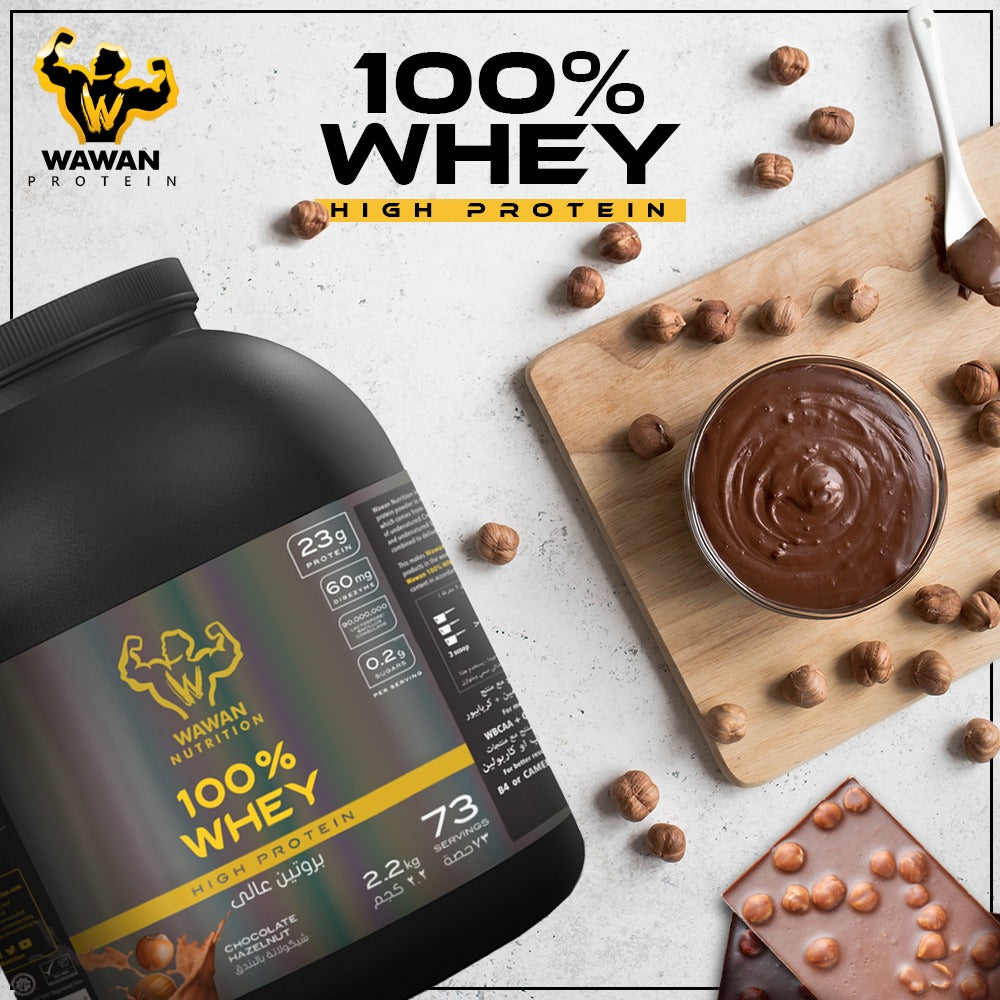 Wawan Nutrition - 100% Whey