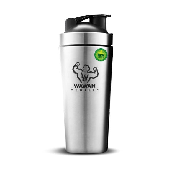 Wawan Accessories - Stainless Steel Shaker