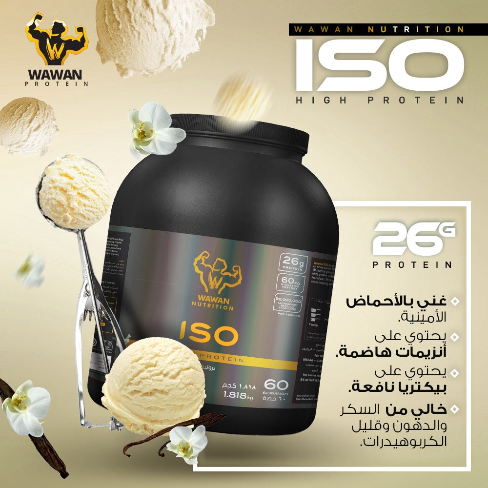 Wawan Nutrition - ISO