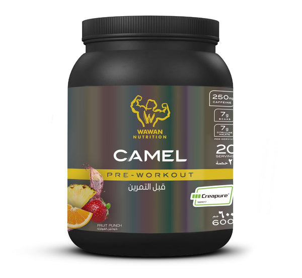 Wawan Nutrition - Camel