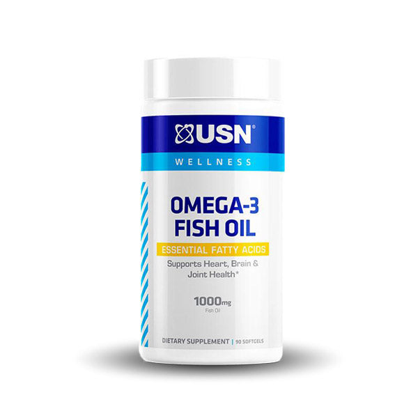 USN Omega 3 Fish Oil