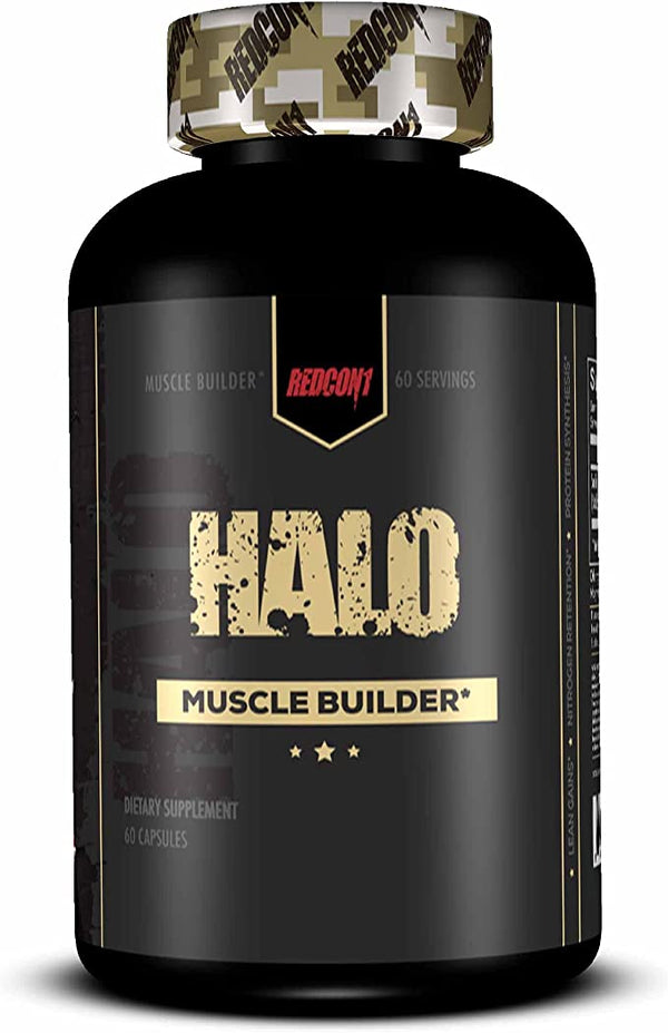 Halo - Muscle Builder