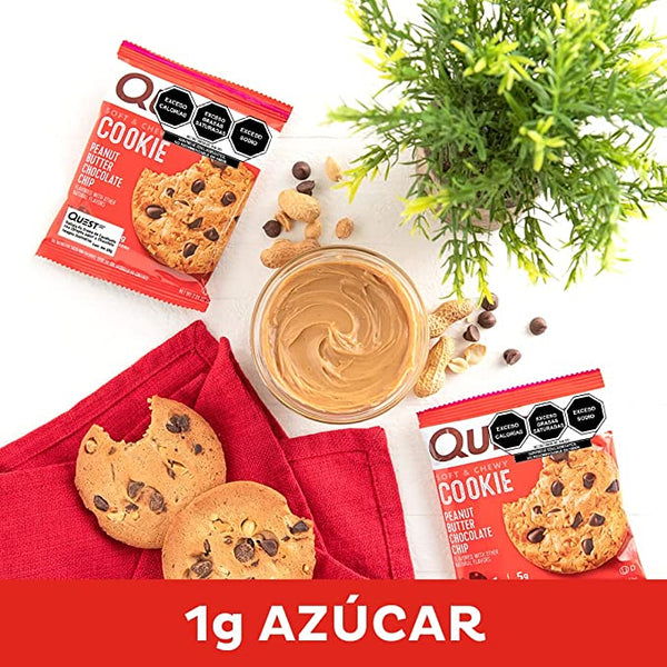 Quest Nutrition Protein Cookie
