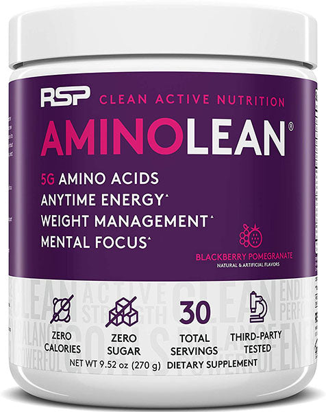 RSP AminoLean - All-in-One Pre Workout