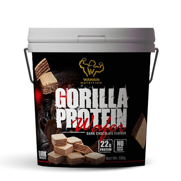 Wawan Nutrition - Gorilla Protein Wafer