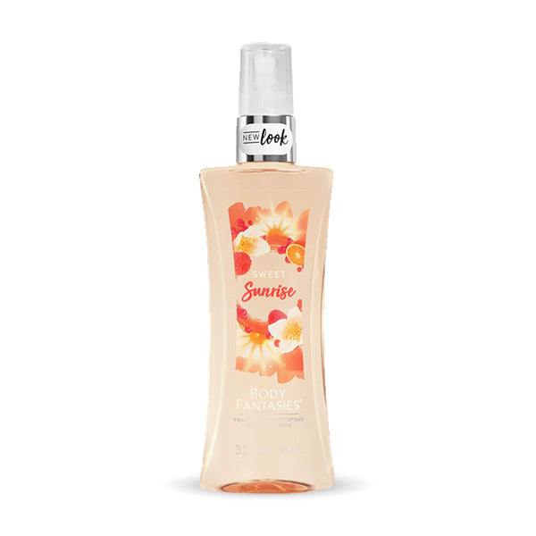 Body Fantasies Signature Body Spray - Sweet Sunrise