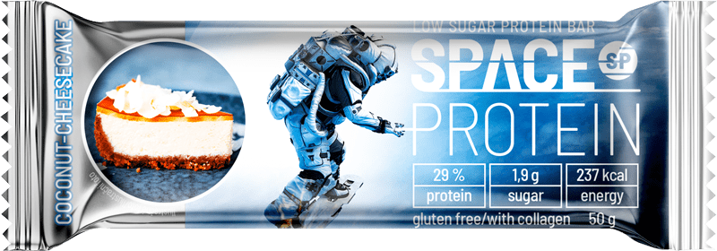 Space Protein Protein Bar