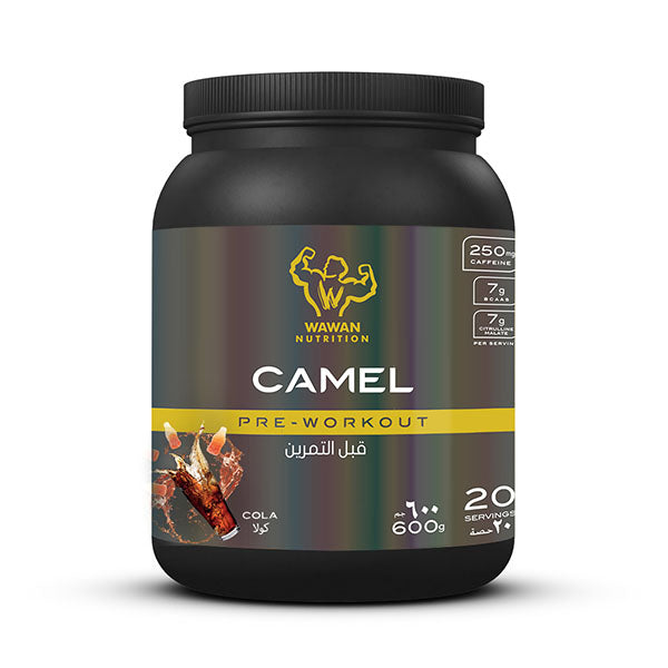 Wawan Nutrition - Camel
