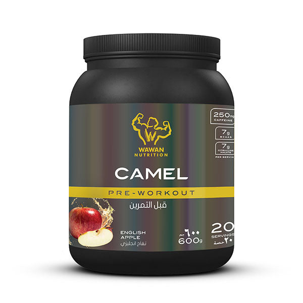 Wawan Nutrition - Camel