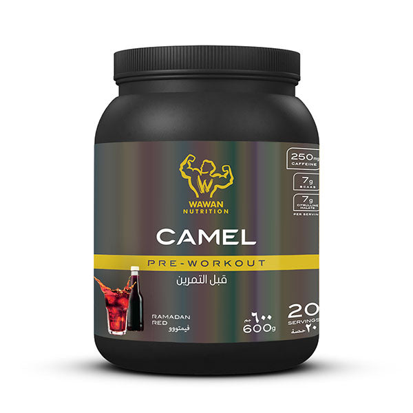 Wawan Nutrition - Camel