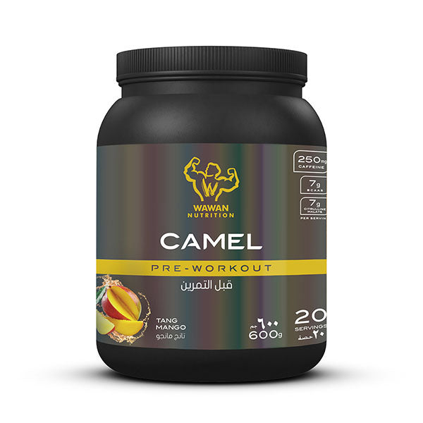 Wawan Nutrition - Camel