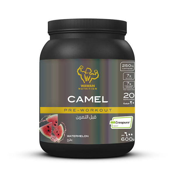 Wawan Nutrition - Camel