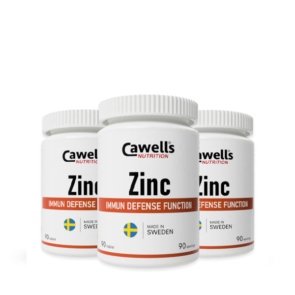 Cawells - Zinc 20 MG