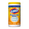 Clorox Disinfecting , Bleach Free Cleaning Wet Wipes- 75 Wipes