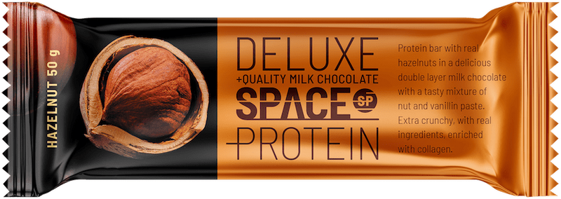 Space Protein Deluxe Protein Bar