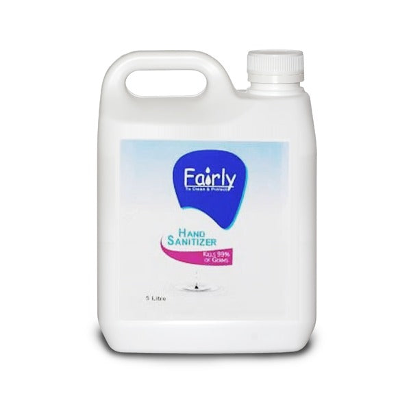 Fairly Hand Sanitizer Gel - 5 Liters - 1 piece