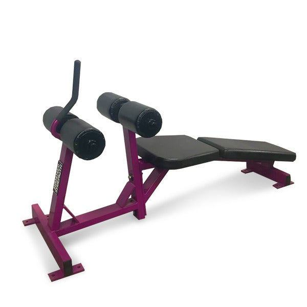 Hammer Strength Decline Bench - Used