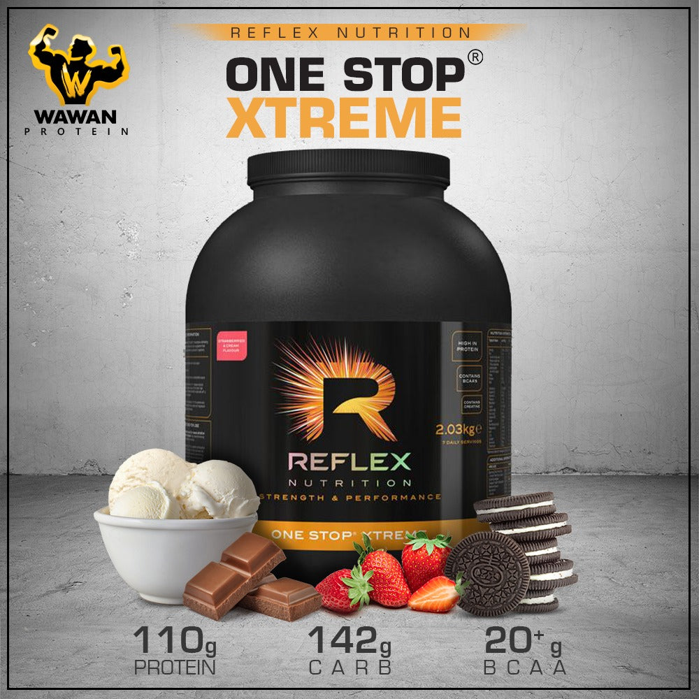 Reflex Nutrition - One Stop Xtreme ( exp 1/1/12025)