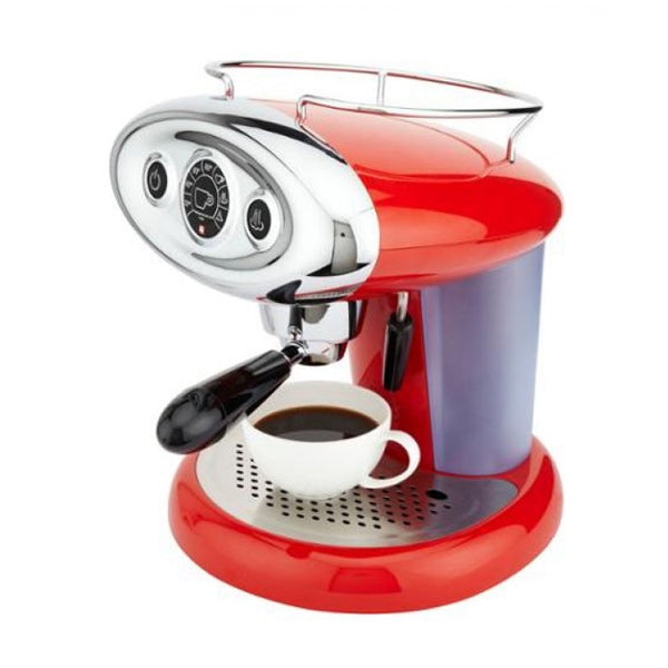 Illy Coffee Machine (X7.1) - Red