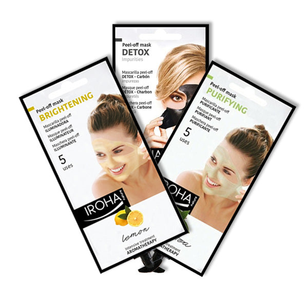 Iroha Nature Peel Off Mask