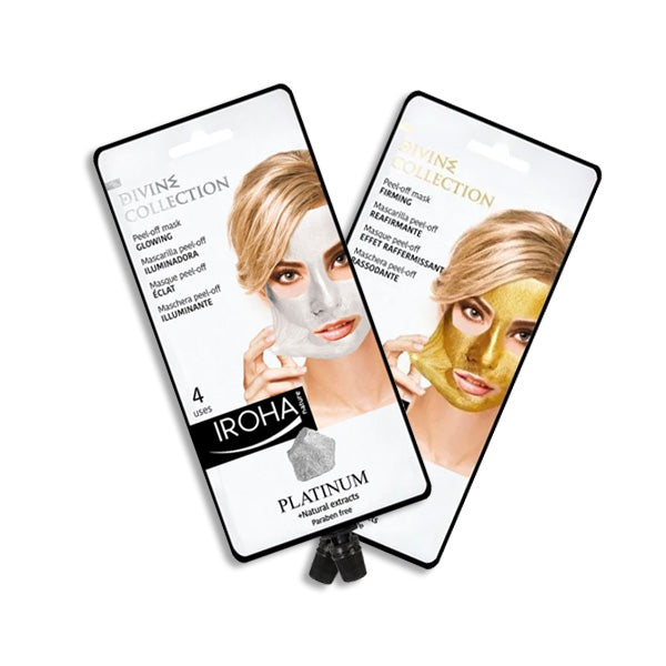 Iroha Nature Peel Off Mask Divine