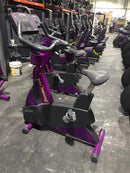 Life Fitness Upright Bike Integrity CLSC - Used