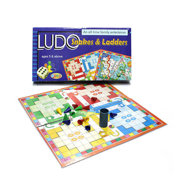 Ludo Snakes & Ladders