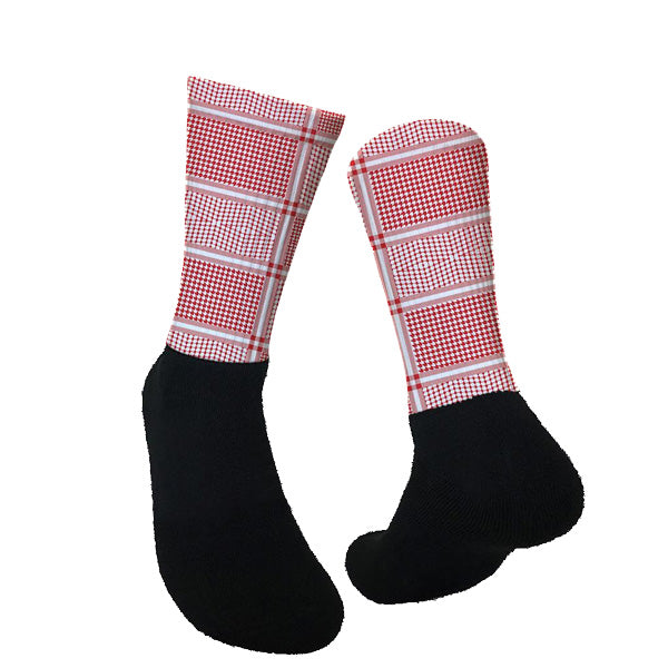 Lurk in Shrubs Socks - Chimagh