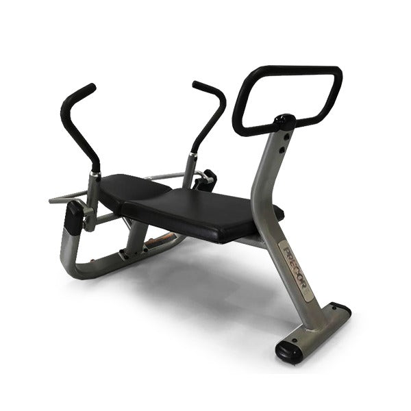 Precor Abdominal Bench Used - مستعمل امریكي بنش معدة
