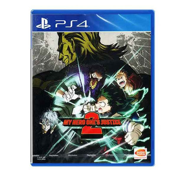 PS4 My Hero One's Justice 2 R2