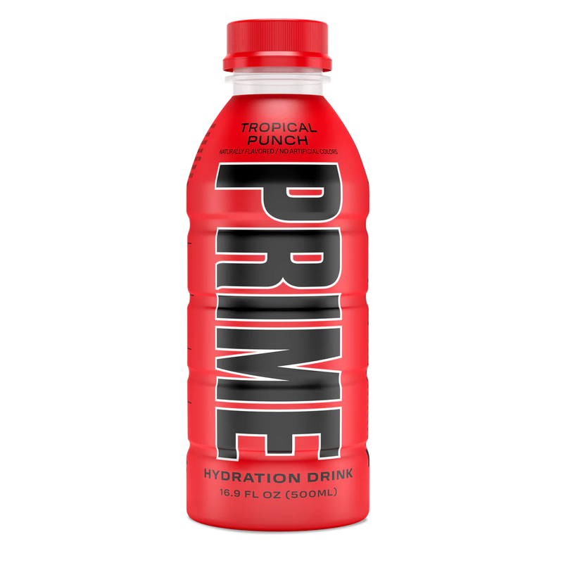 Prime Hydration Drink