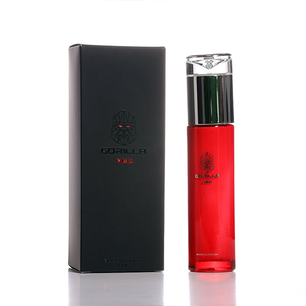 Gorilla Fragrance Body Lotion - Red 100G