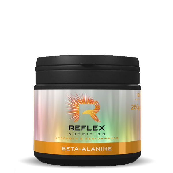 Reflex Nutrition - Beta Alanine - Unflavored - 250g
