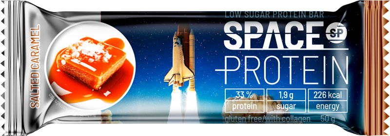Space Protein Protein Bar