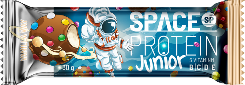 Space Protein Junior Protein Bar