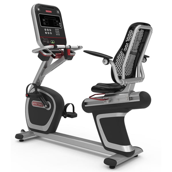 Star Trac 8 Series Recumbent Bike W/LCD (9-8130-8RB-LCD)