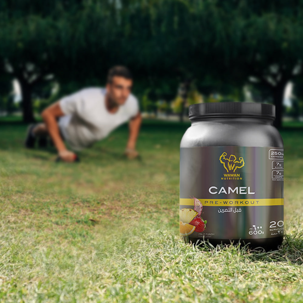 Wawan Nutrition - Camel