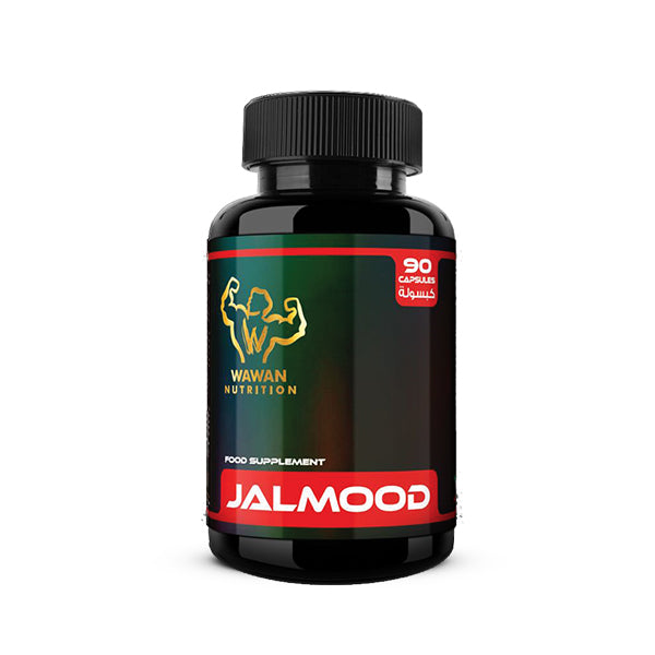 Wawan Nutrition - Jalmood - 90 Caps